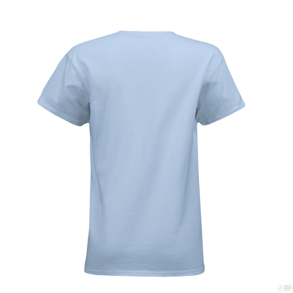 Customizable: Pink Coquette Book Club Tee