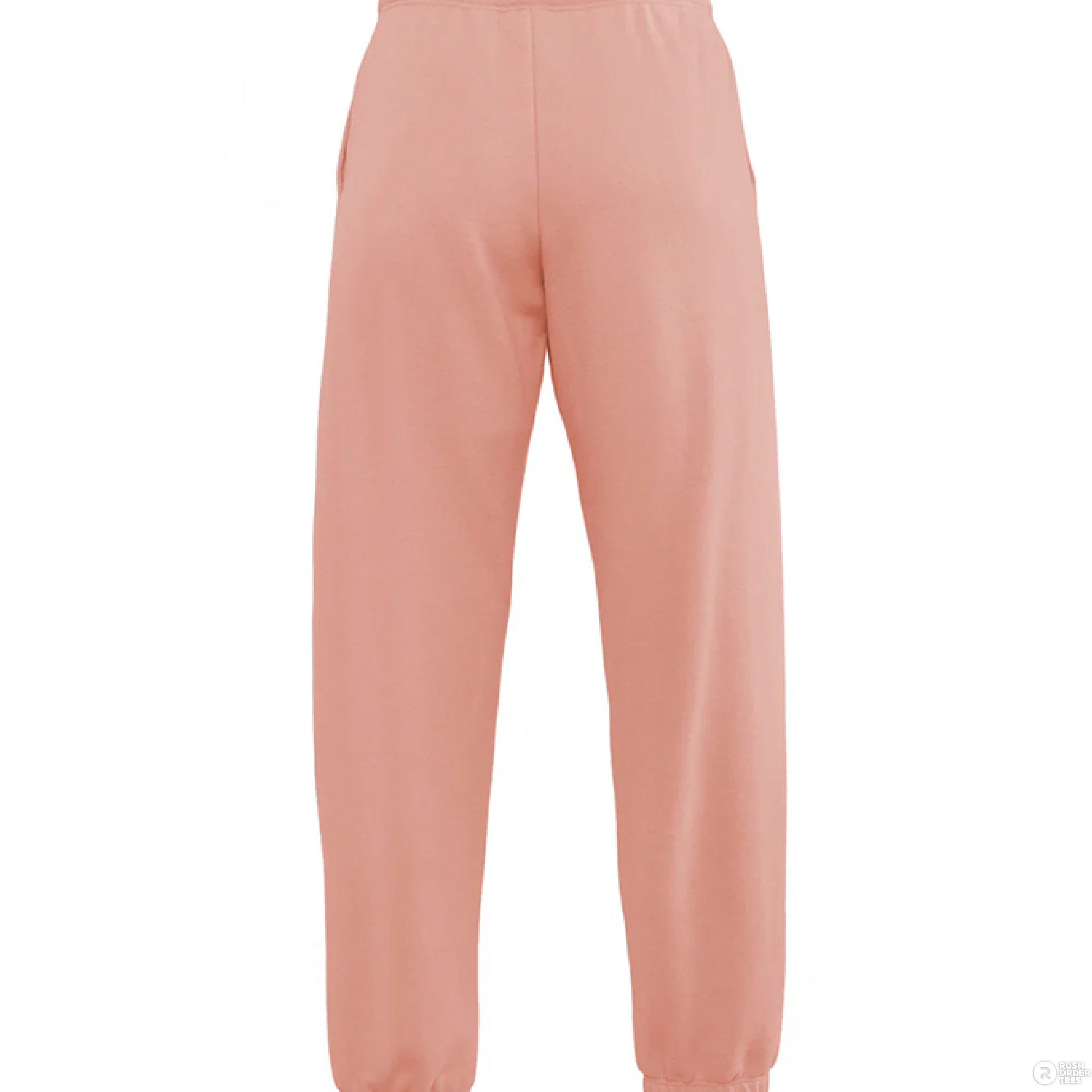 Customizable: Butter Yellow Floral Bow Sweats