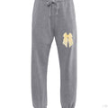 Customizable: Butter Yellow Floral Bow Sweats