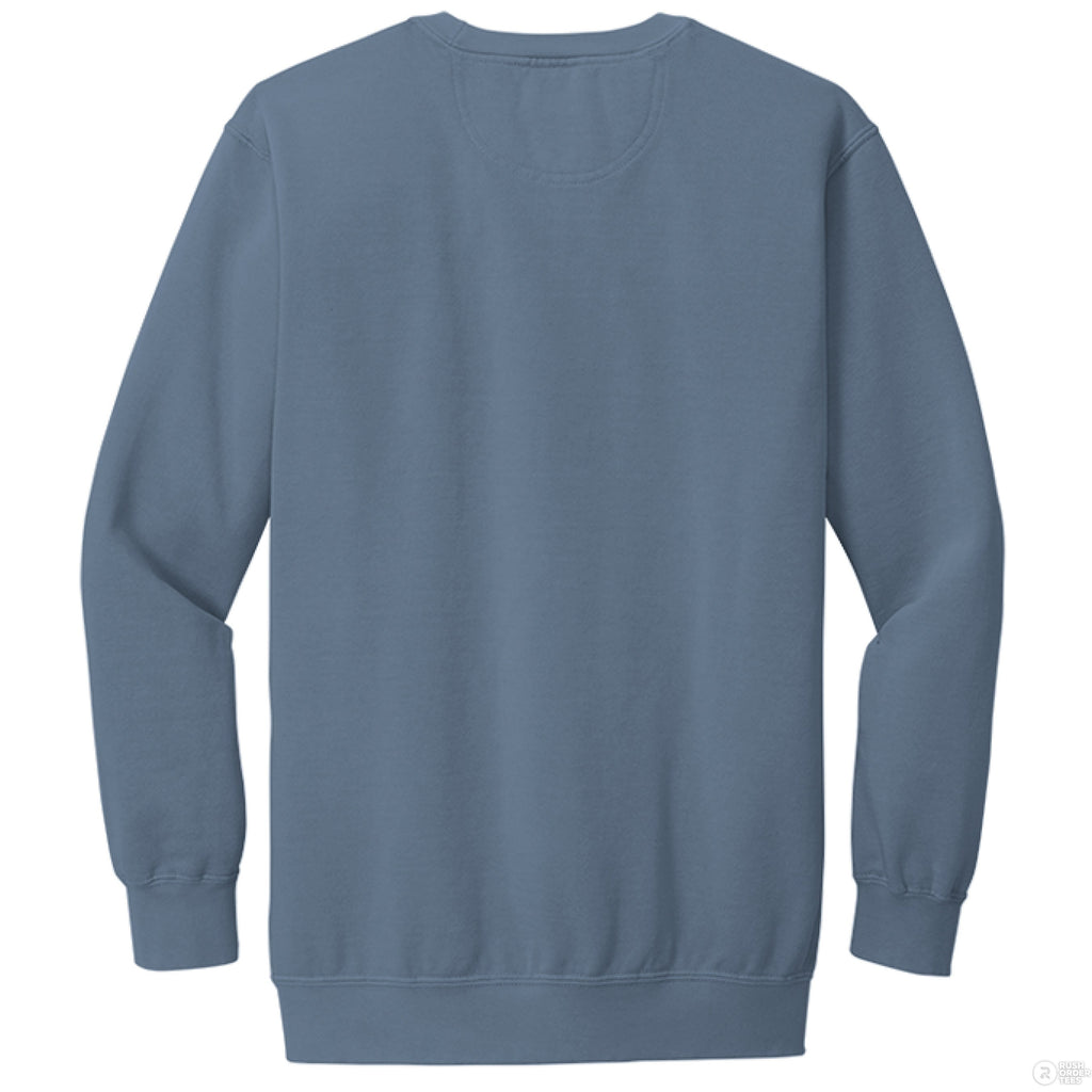 Customizable Bear Cutie Crewneck Sweatshirt (customize with image or mascot)