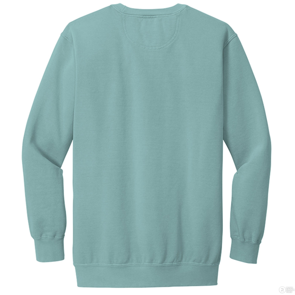 Customizable Bear Cutie Crewneck Sweatshirt (customize with image or mascot)