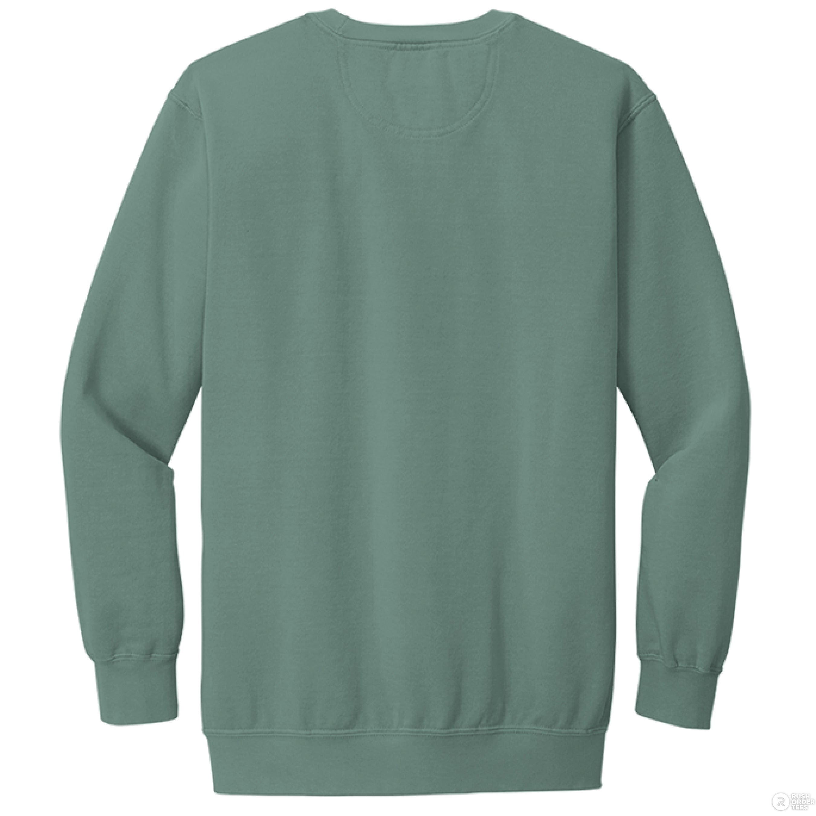 Customizable Bear Cutie Crewneck Sweatshirt (customize with image or mascot)