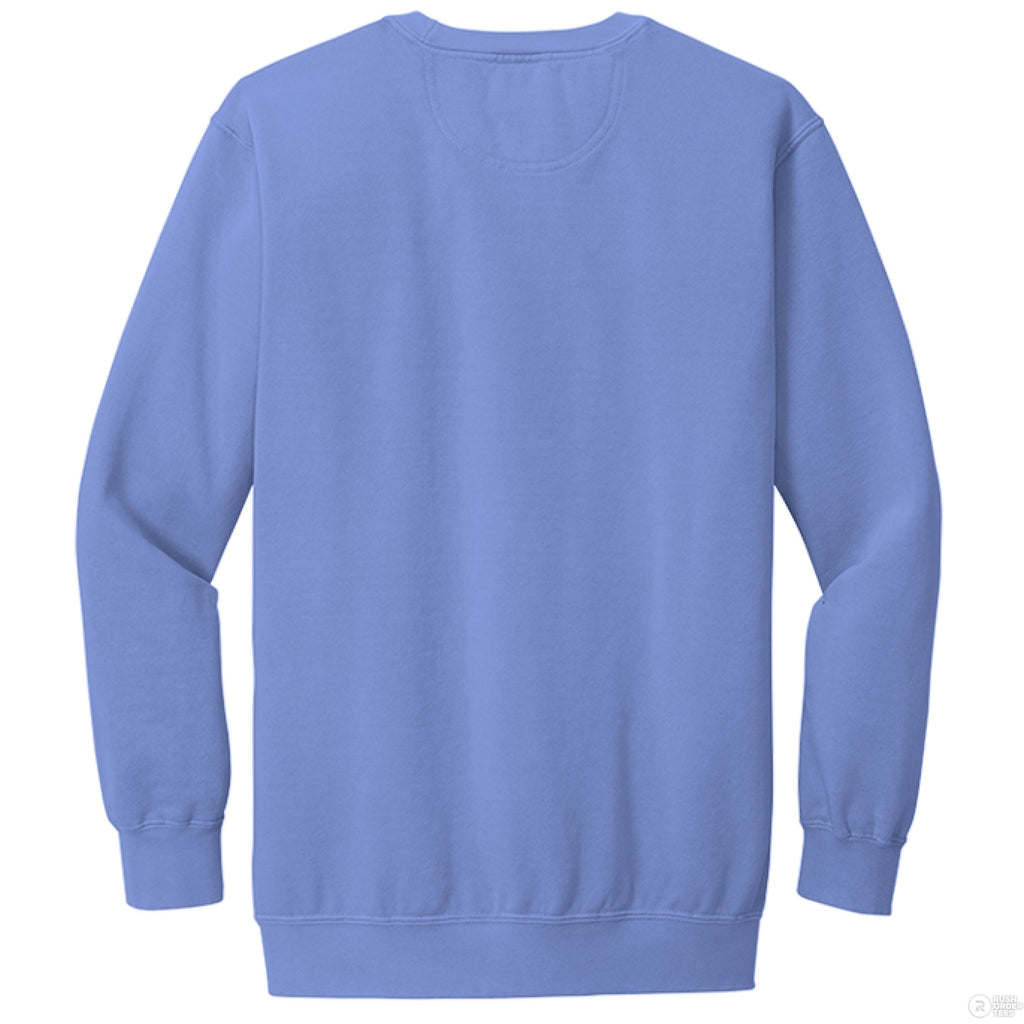 Customizable Bear Cutie Crewneck Sweatshirt (customize with image or mascot)