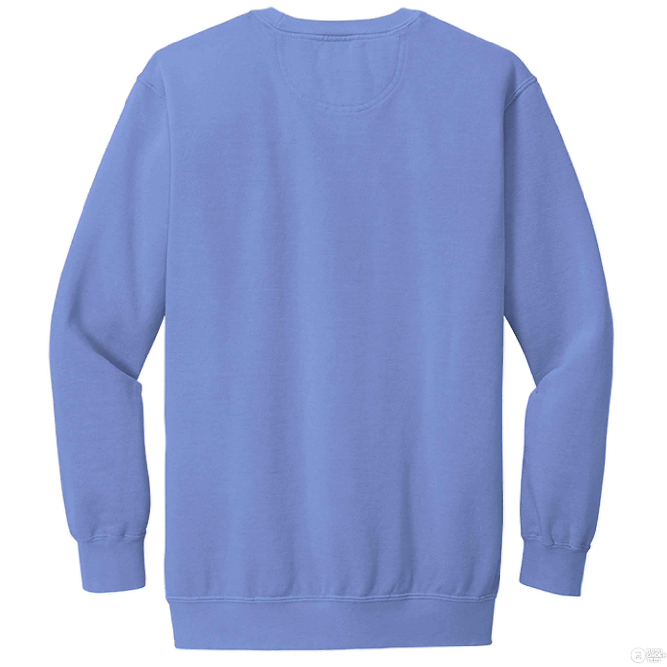 Customizable Bear Cutie Crewneck Sweatshirt (customize with image or mascot)