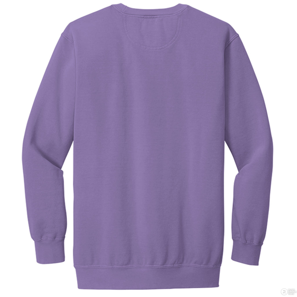 Customizable Bear Cutie Crewneck Sweatshirt (customize with image or mascot)