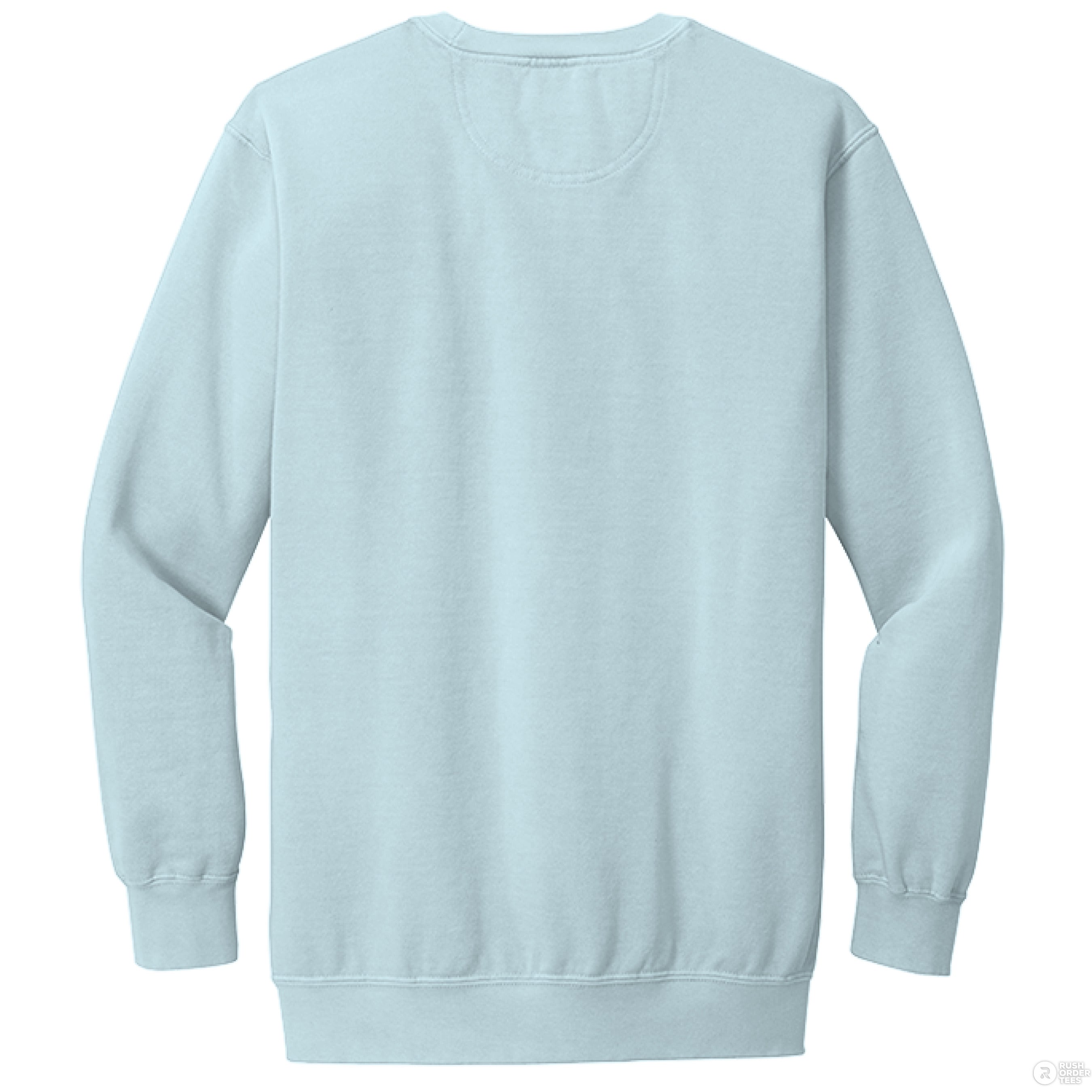Customizable Bear Cutie Crewneck Sweatshirt (customize with image or mascot)
