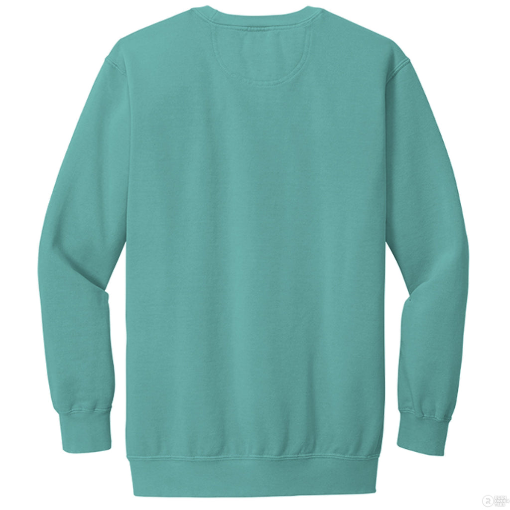 Customizable Bear Cutie Crewneck Sweatshirt (customize with image or mascot)