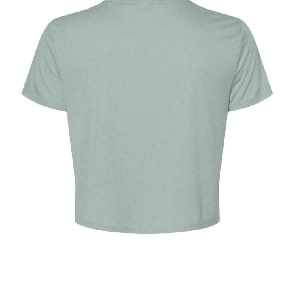 Customizable: Celebratory Drinks Cropped T-Shirt