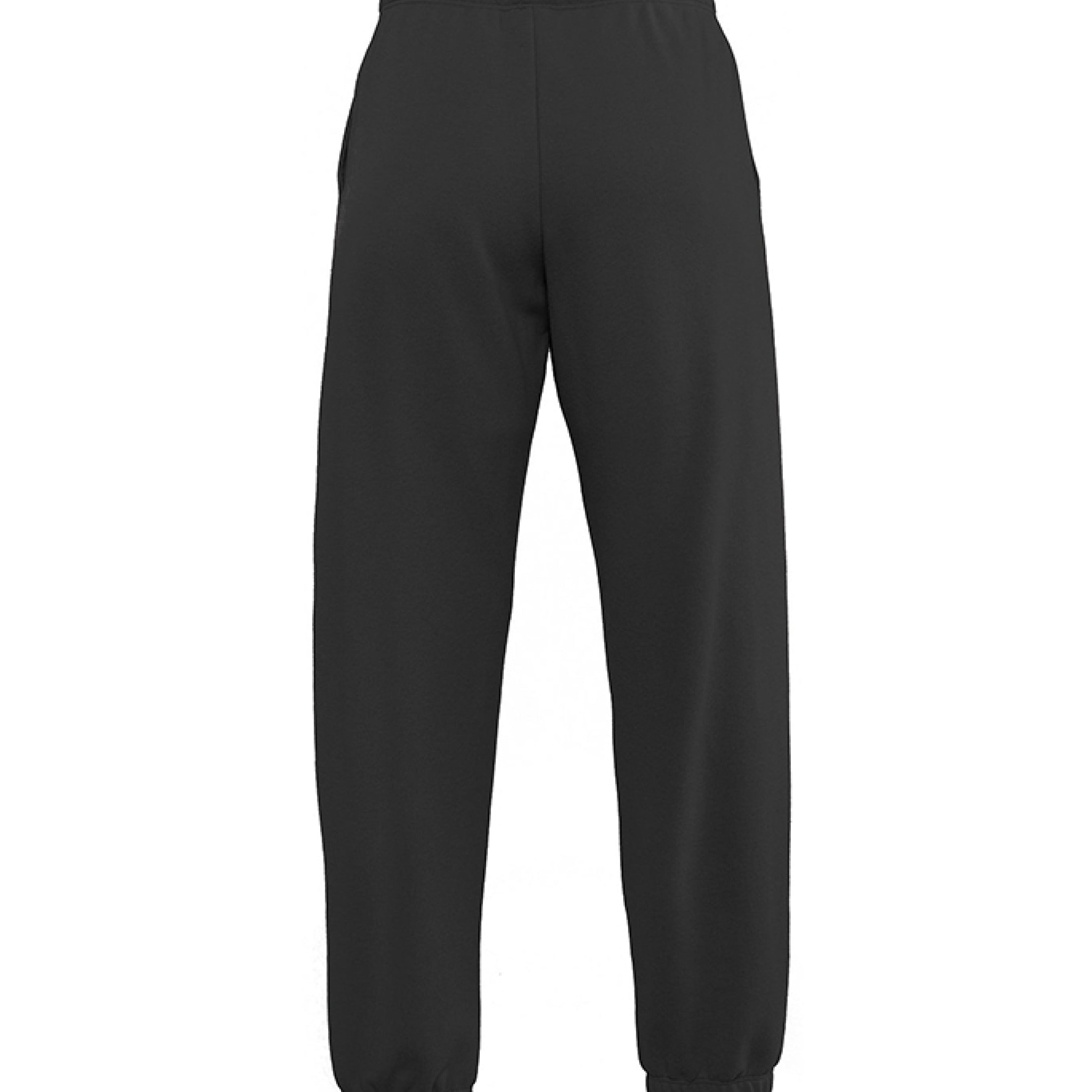 White Interlocking Rings Bride Sweatpants