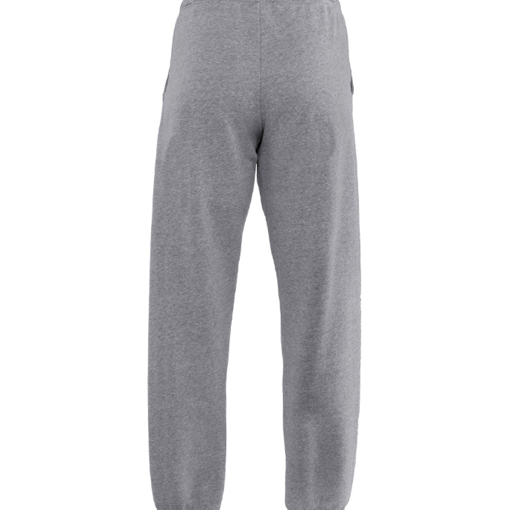 White Interlocking Rings Bride Sweatpants