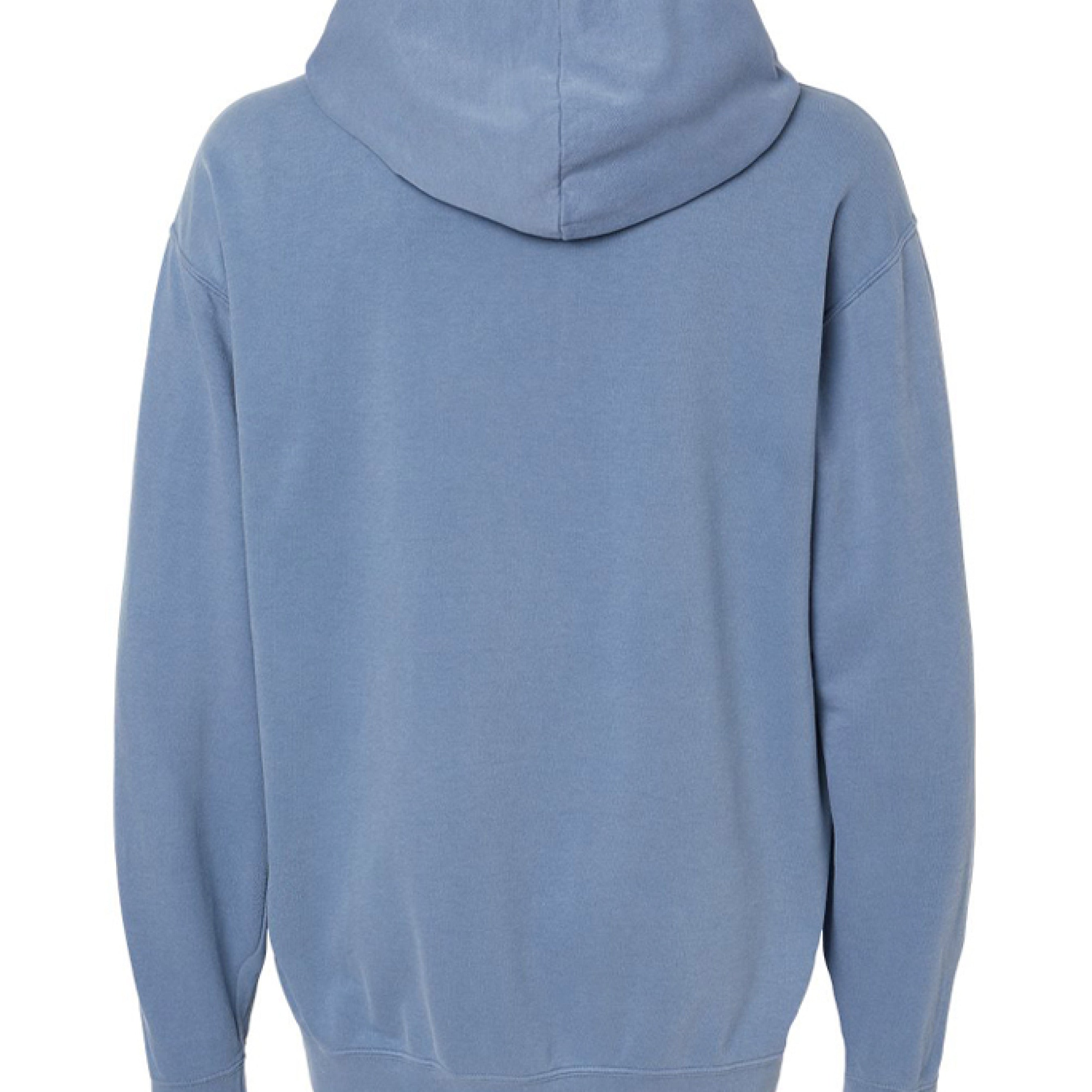 Customizable Tri-Heart Polka Dot Floral Heart Hoodie