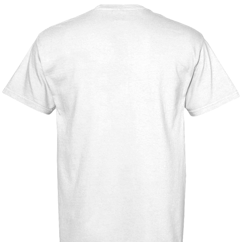 Customizable: Gold and Black Gingham Tri-Star Tee
