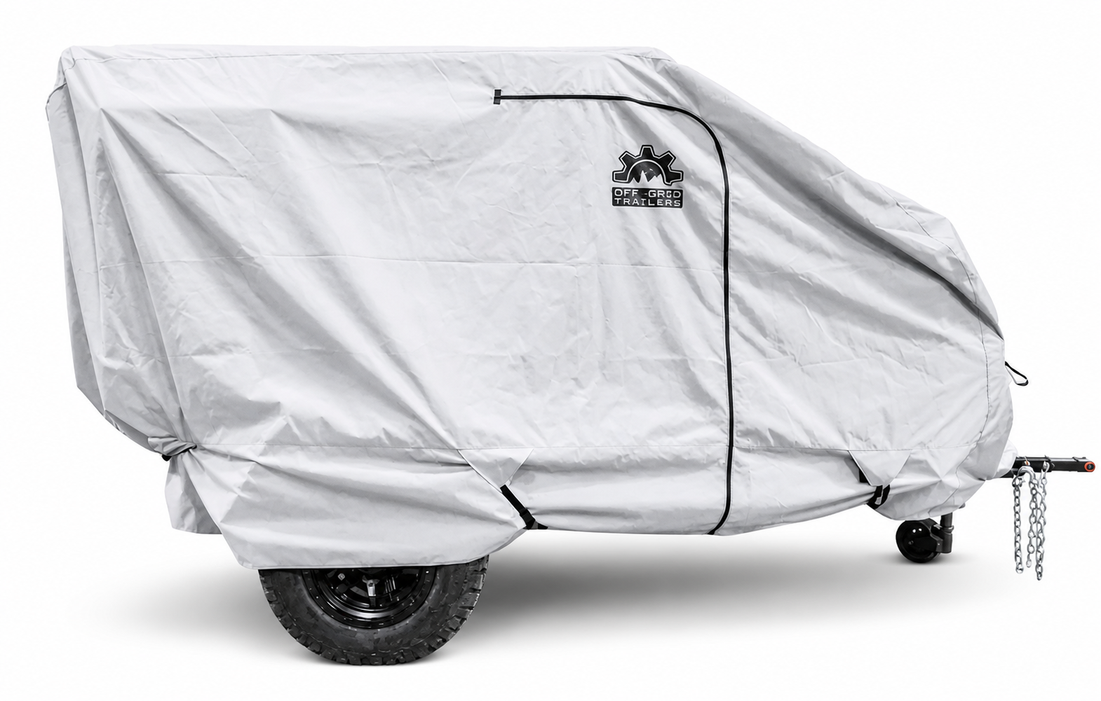 Off Grid Trailer Covers Premium Protection for Most OffGrid Trailers