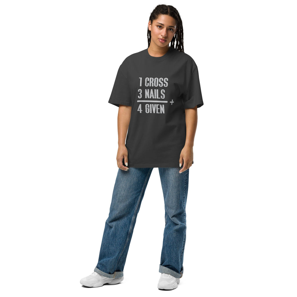 Oversized Faded T-shirt