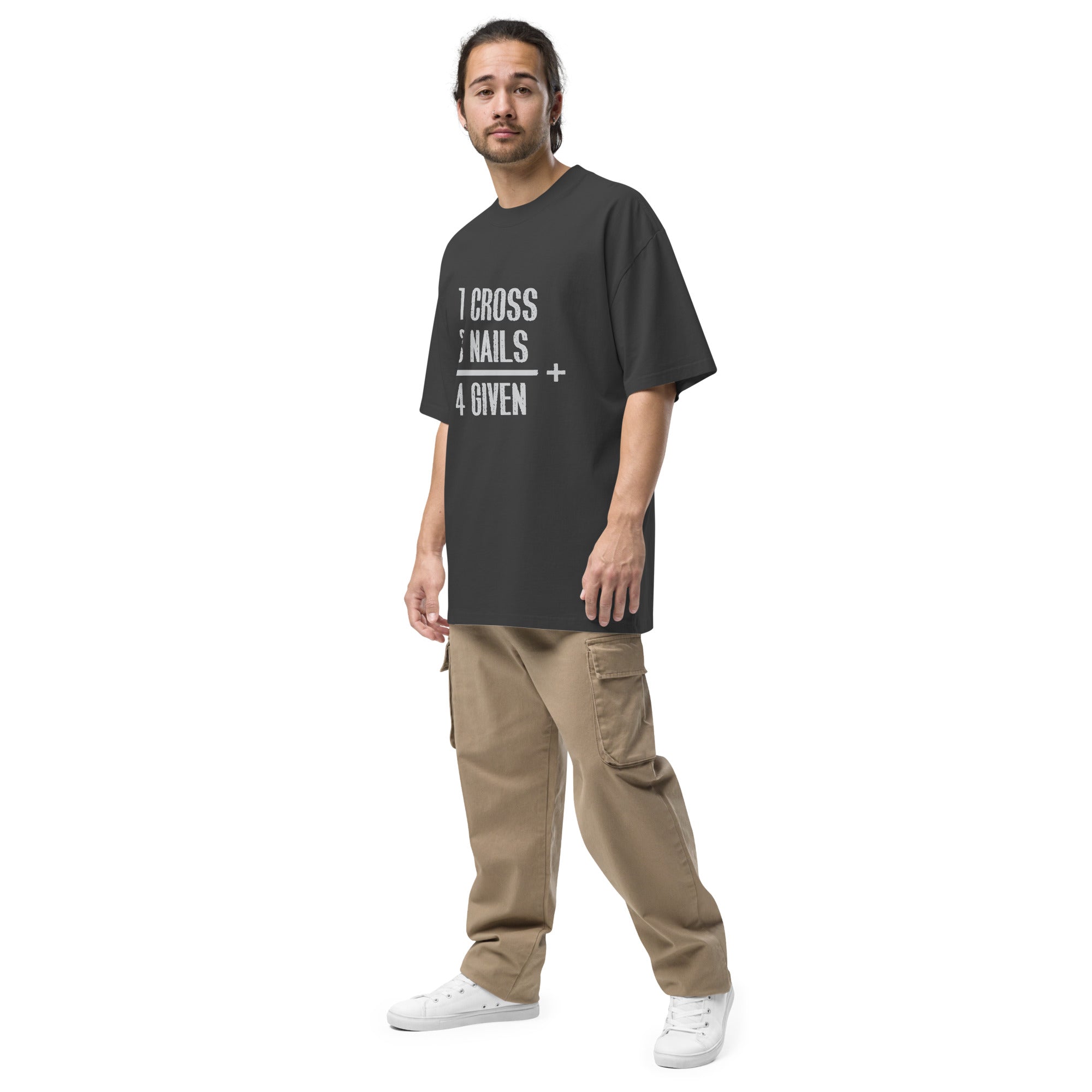 Oversized Faded T-shirt