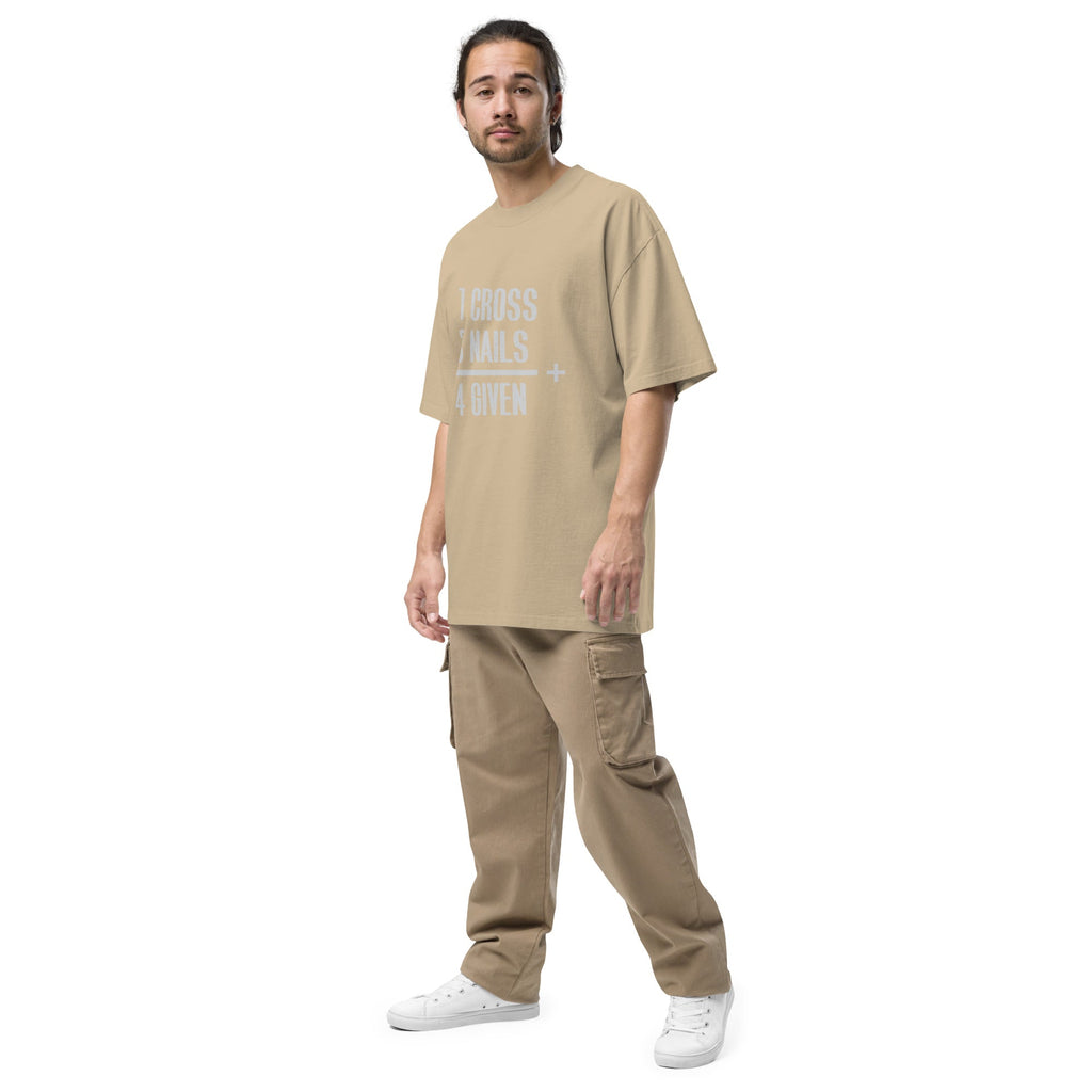 Oversized Faded T-shirt