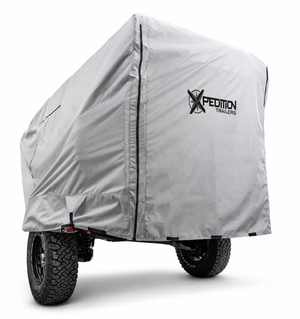 Xpedition Trailer Covers for Ultimate Protection and Longevity
