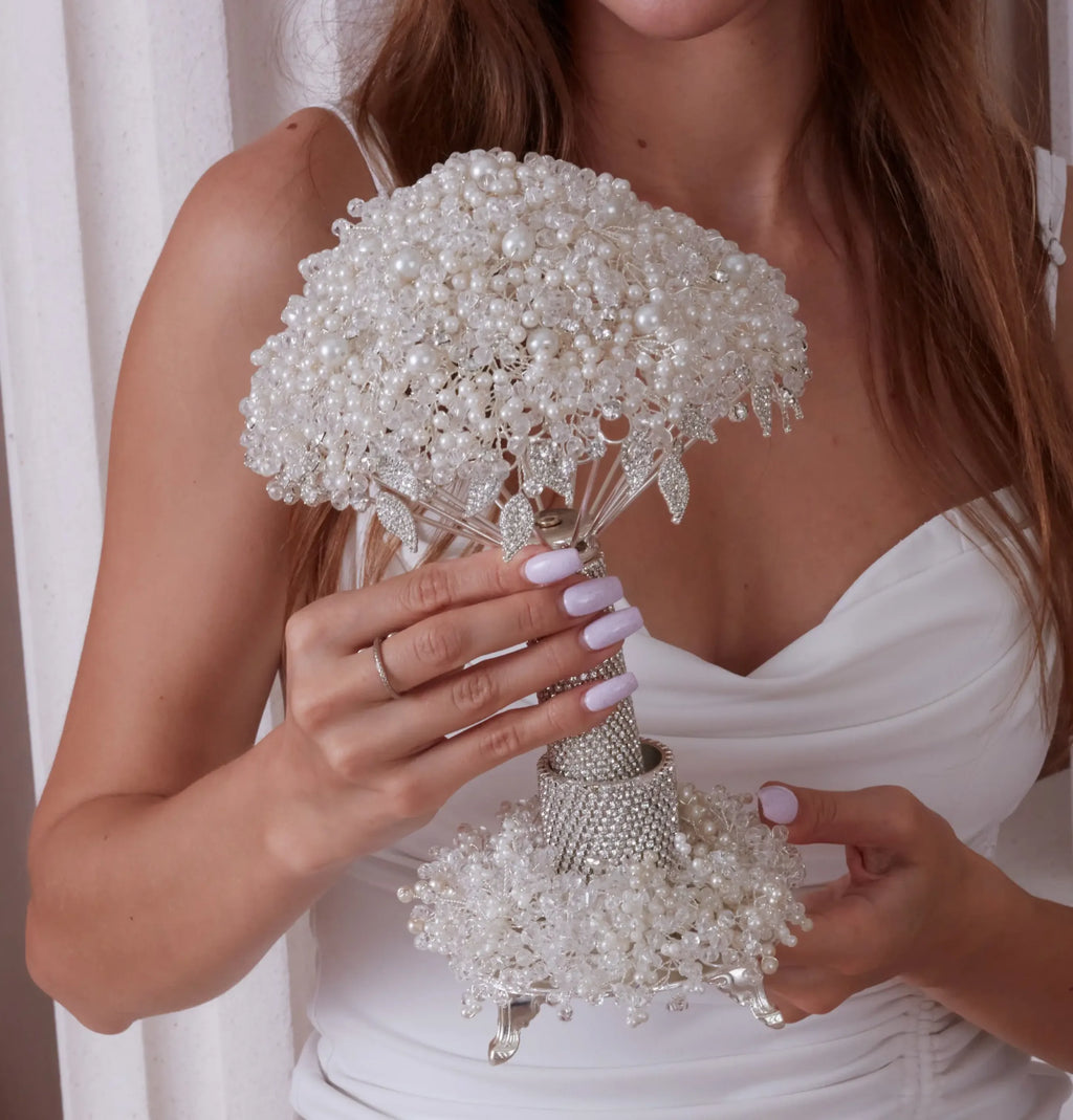 Quinceañera Bouquet, Wedding Centerpiece