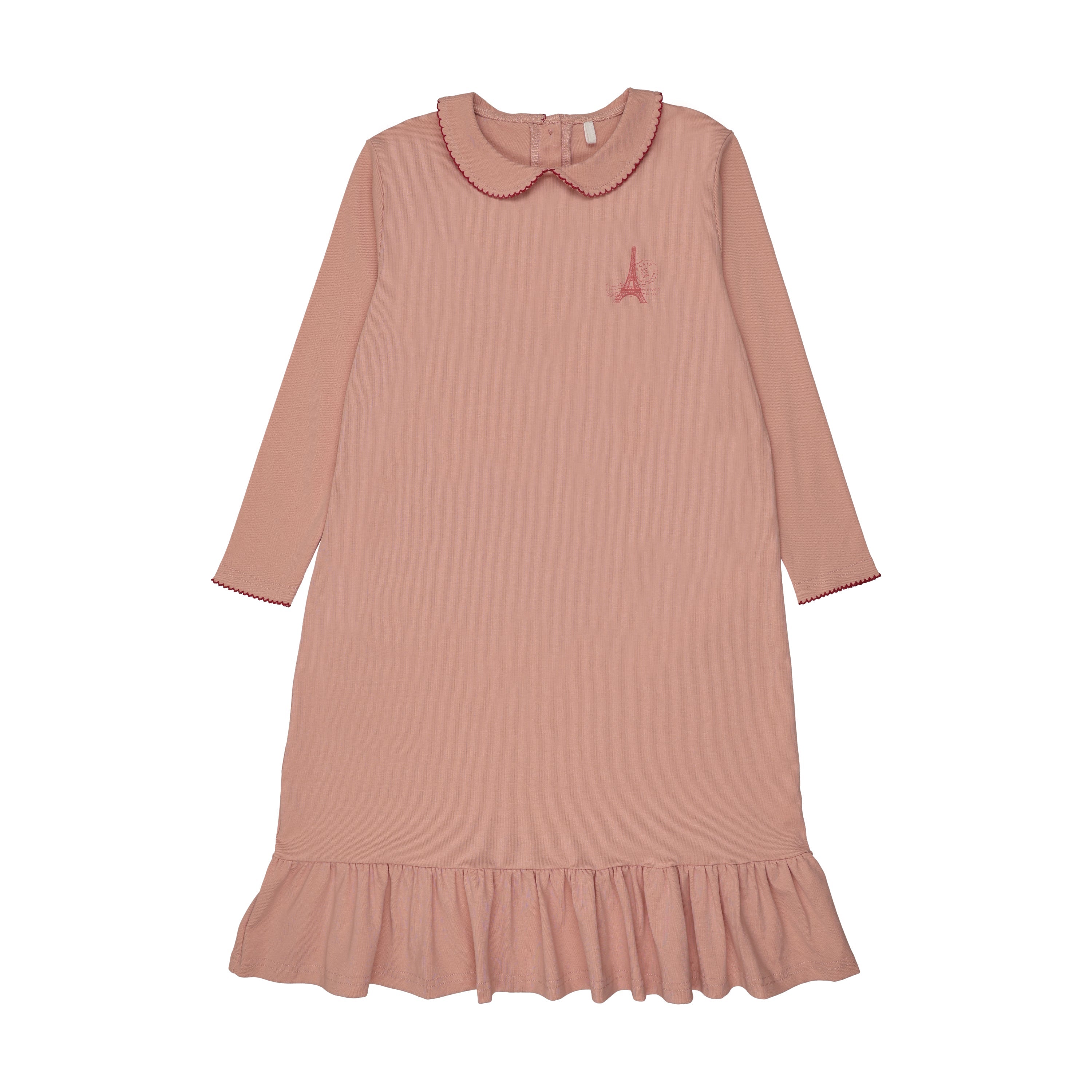 French Nightgown- Pink