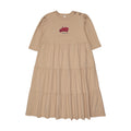 French 3/4 Sleeve Dress