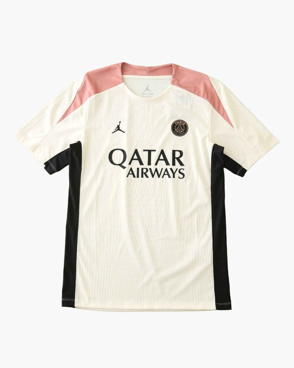 PSG BEIGE AND BLACK PREMIUM KIT