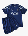 PSG FOURTH BLUE 2024/25 KIDS