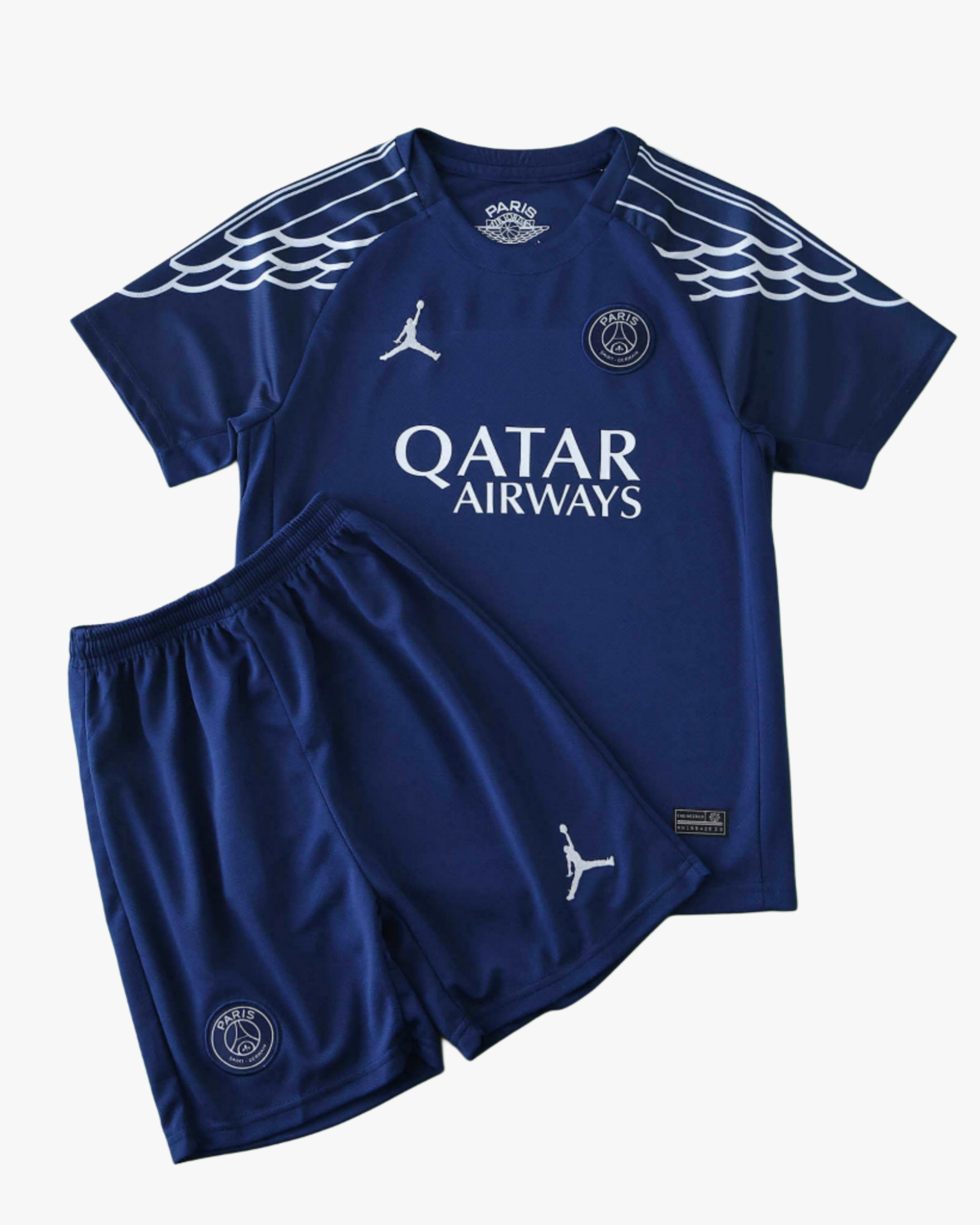PSG FOURTH BLUE 2024/25 KIDS