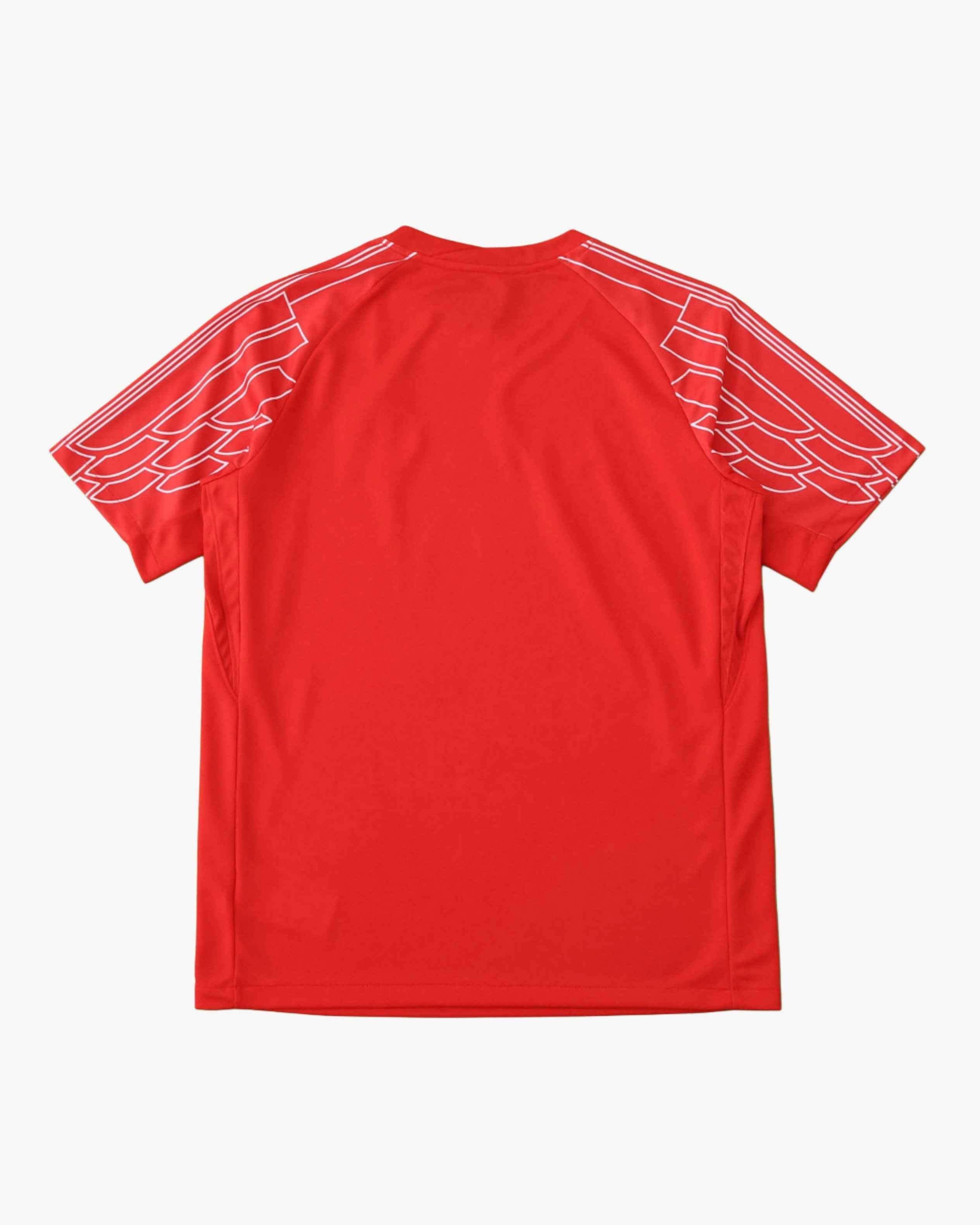 PSG FOURTH RED 2024/25