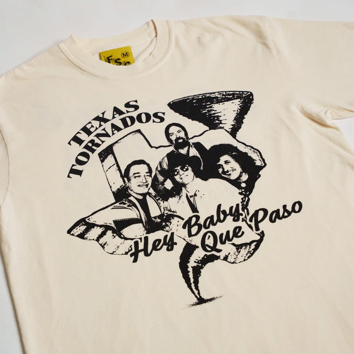 Hey Baby Que Paso - Ships Week of 6/1