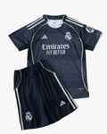 REAL MADRID AWAY 2025/26 KIDS