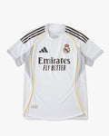 REAL MADRID HOME 2025/26
