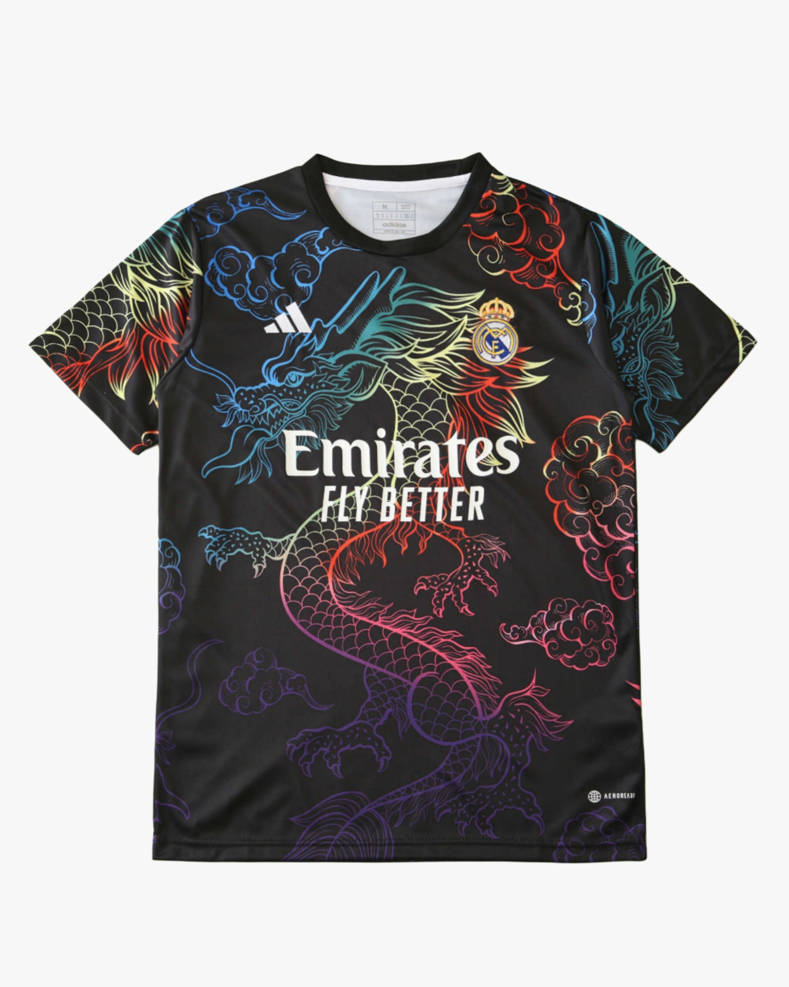 REAL MADRID x RAINBOW DRAGON PREMIUM KIT