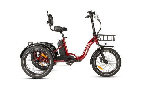 One Trike 2.0