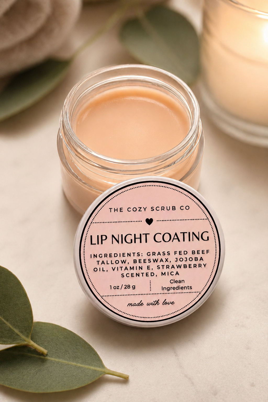 Lip Night Coating