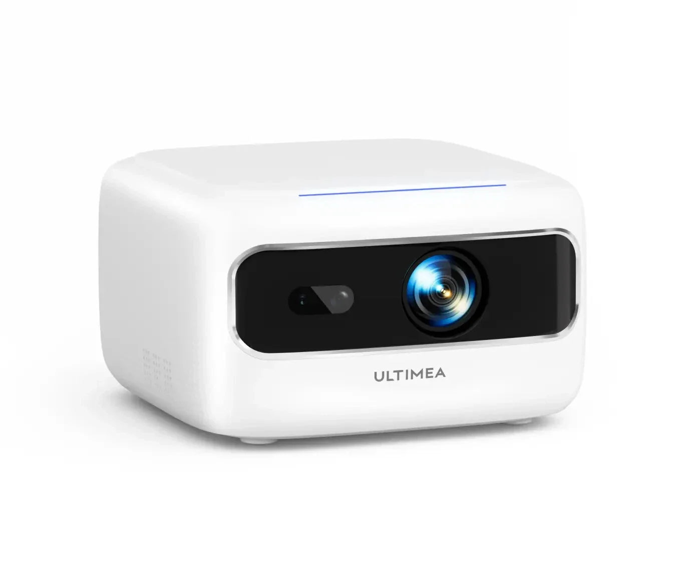 Ultimea Apollo P10 White Portable Projector