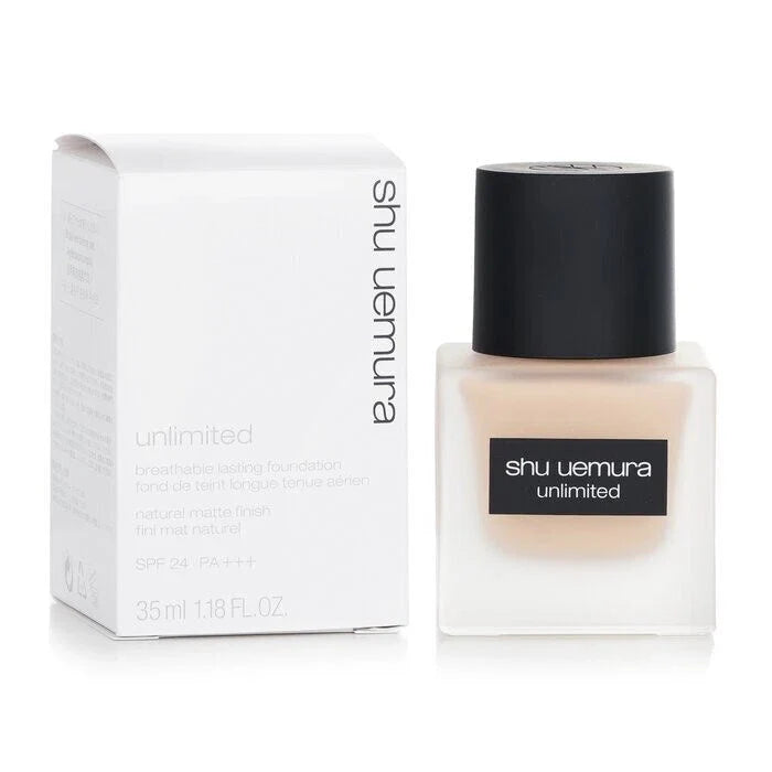 Shu Uemura Unlimited Breathable Lasting Foundation 35 ml