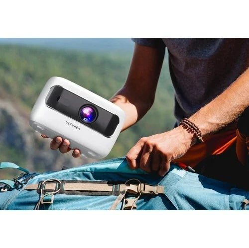 Ultimea Apollo P10 White Portable Projector