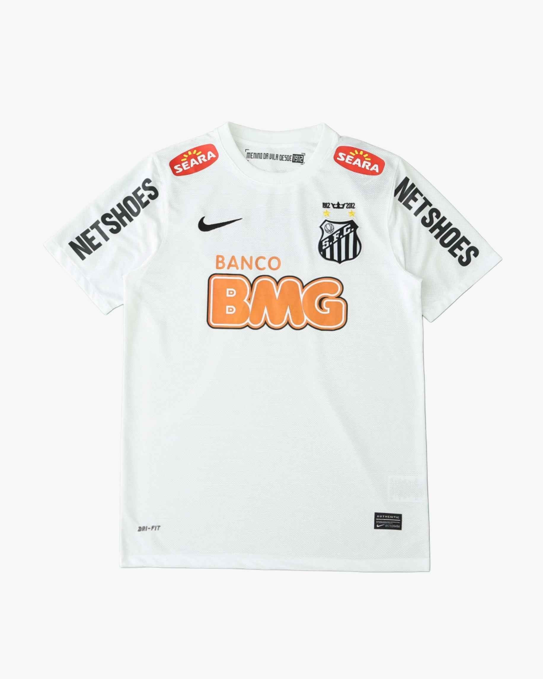 SANTOS RETRO HOME 2013/14