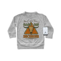 Sass & Bad Decisions - Western Infant Long Sleeve Pullover Shirt