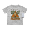 Sass & Bad Decisions - Infant Kids Western Tee T-Shirt