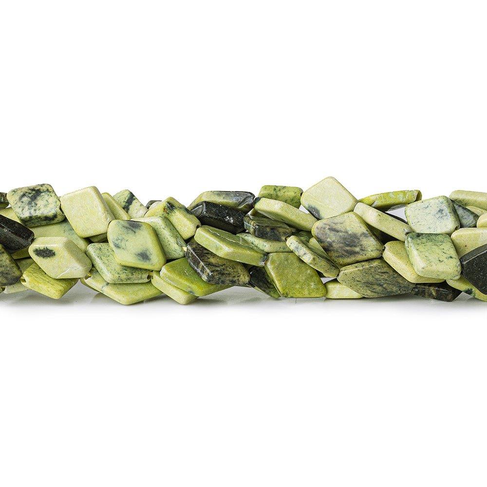 15x10mm Serpentine Plain Kite