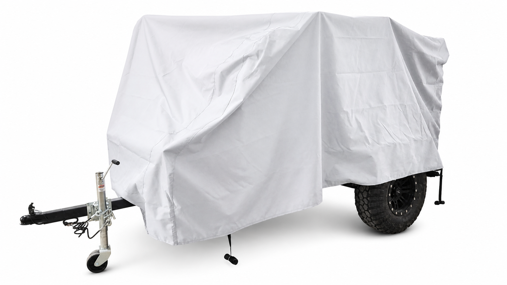 Sherpa Trailer Cover