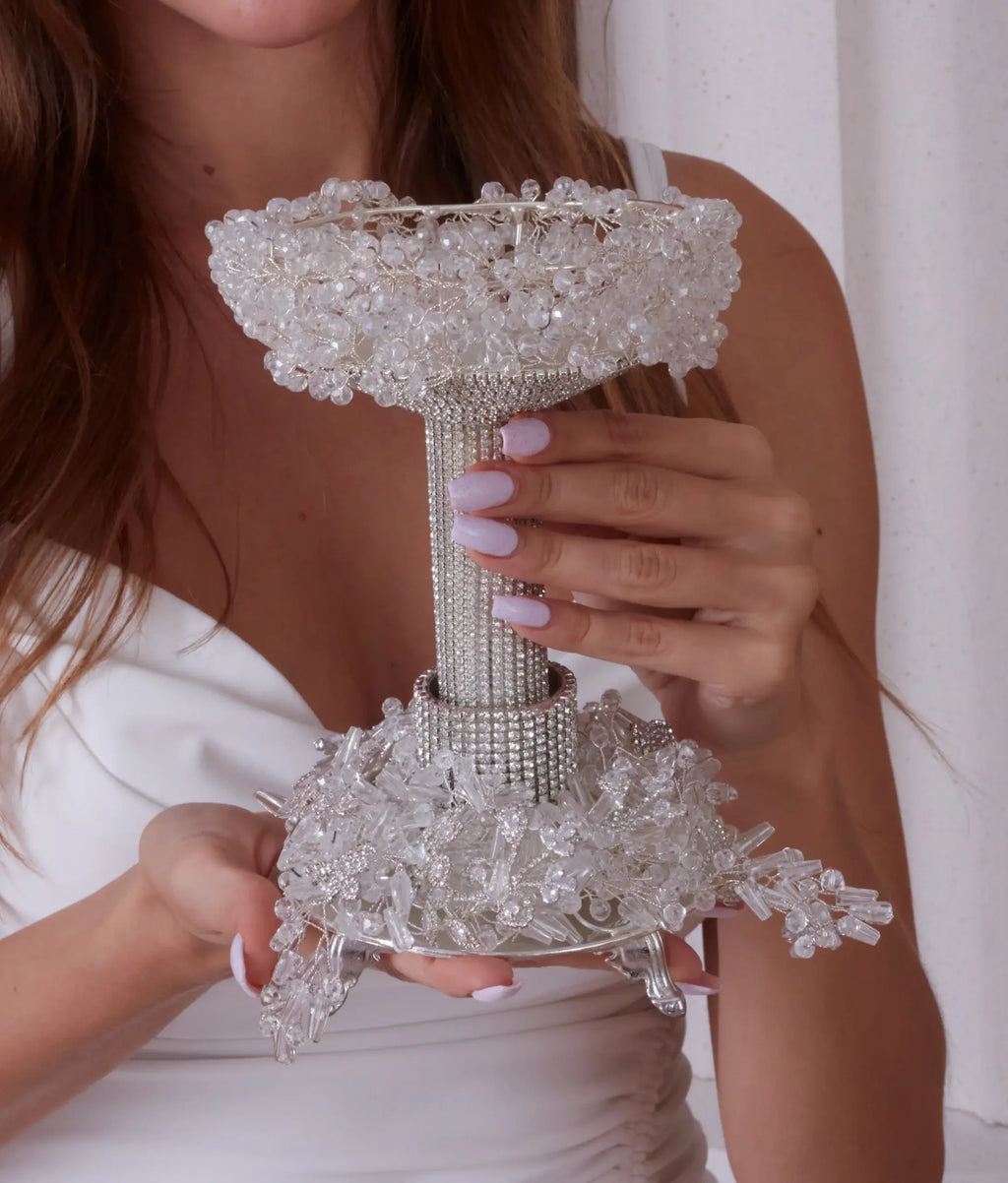 Quinceanera Hand Bouquet, Wedding Centerpiece