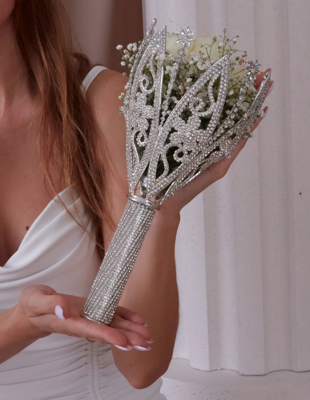 Proposal Bouquet Holder, Wedding Bouquet