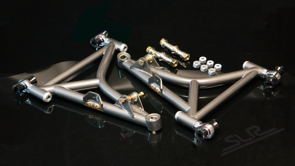 C6 Corvette Standalone Control Arms (Quick Steer to Super Kit Upgrade)