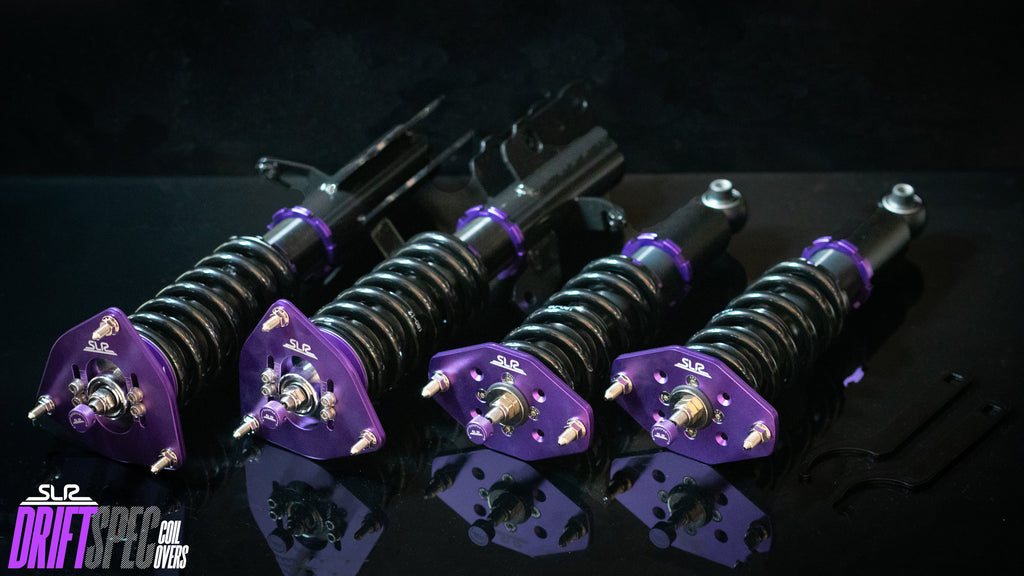 SLR Drift Spec Coilovers for Sixth Generation Camaro 2006-2024