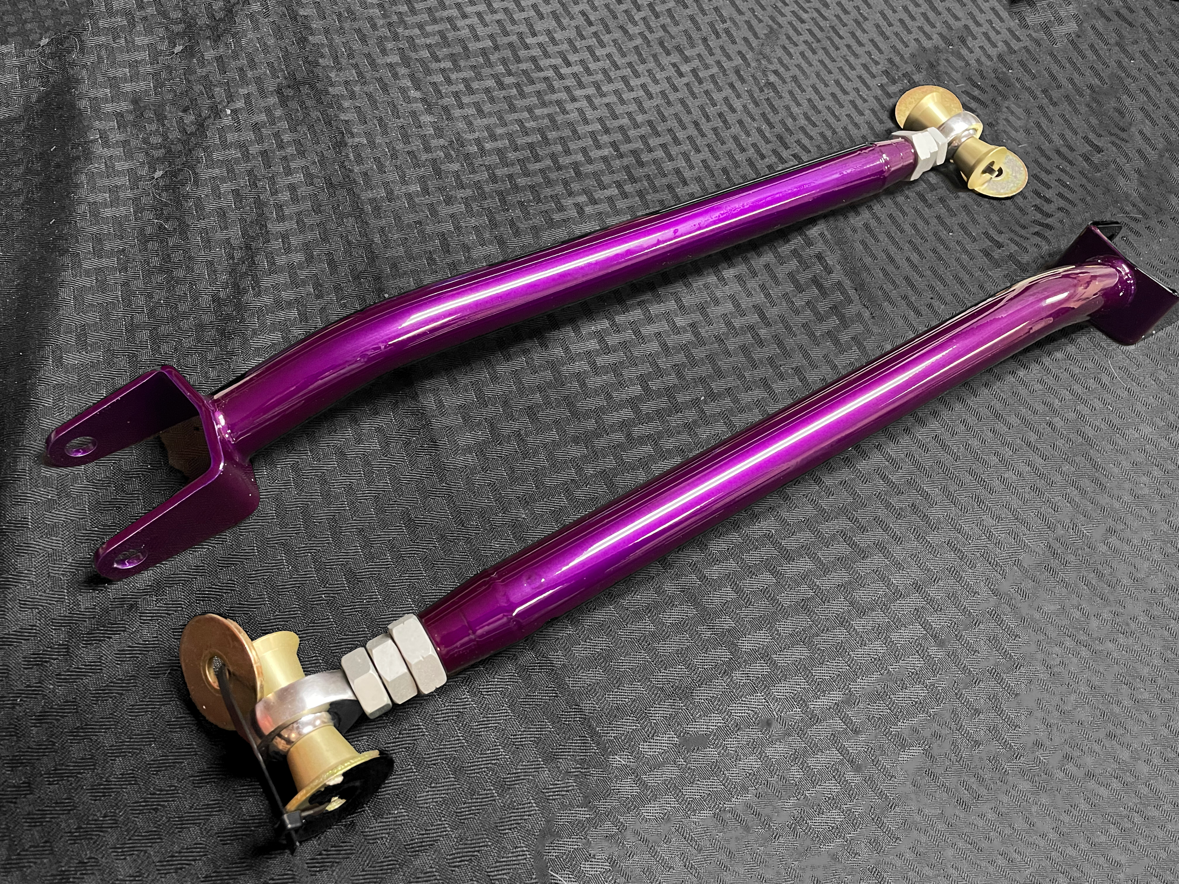 Z4 BMW Rear Upper Control Arms