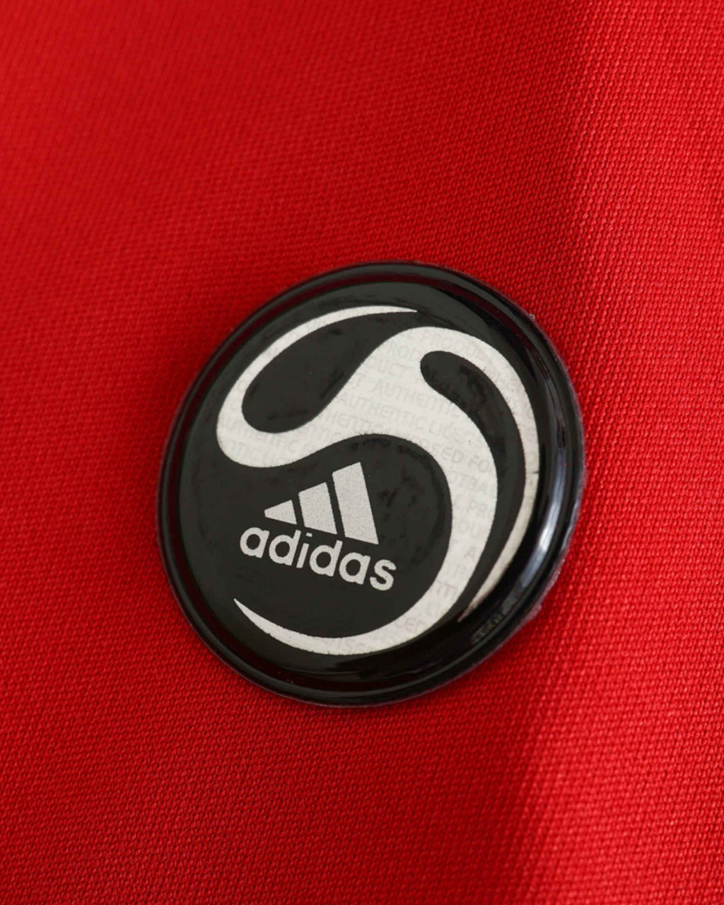 SPAIN RETRO HOME 2008/09
