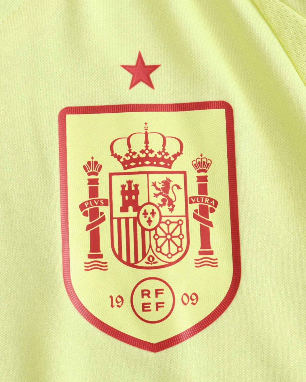 SPAIN UEFA AWAY 2024/25