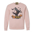 SPOOKY Western Horse Adult Unisex Halloween Sweatshirt